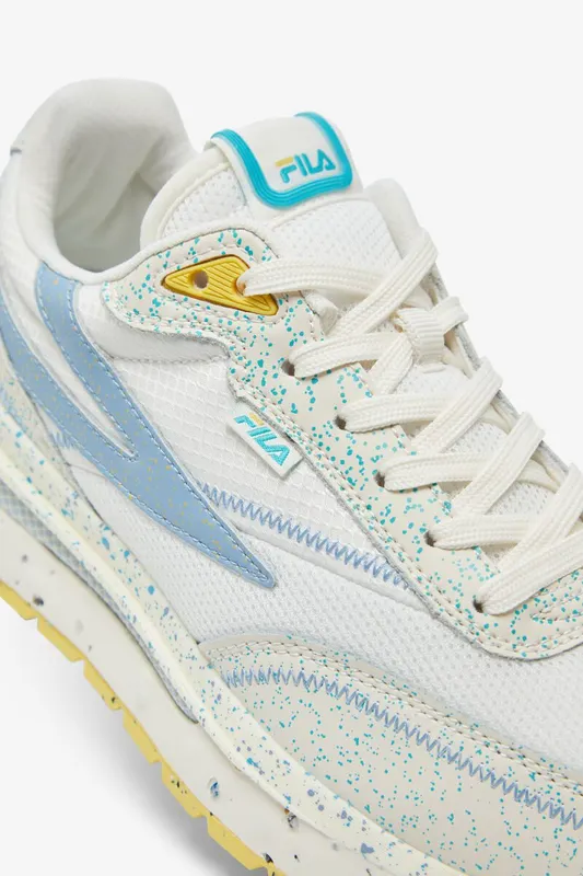 Fila Renno Green Splatter (5RM01986-147)
