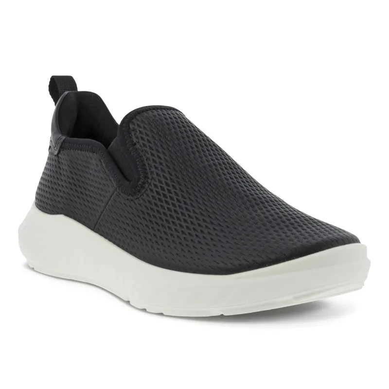 ECCO ATH-1FW Zwart (83492351052)