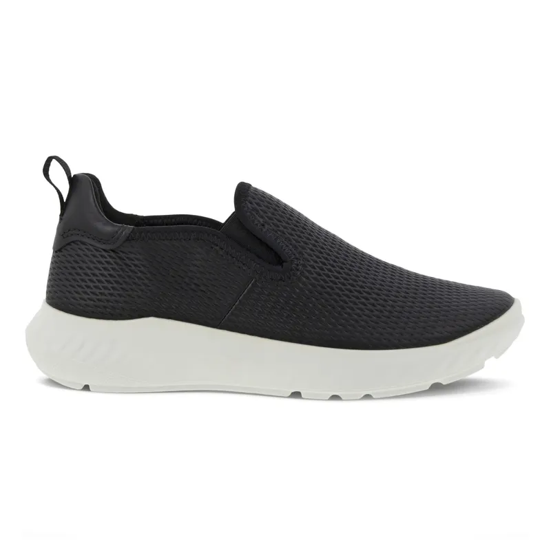 ECCO ATH-1FW Zwart (83492351052)