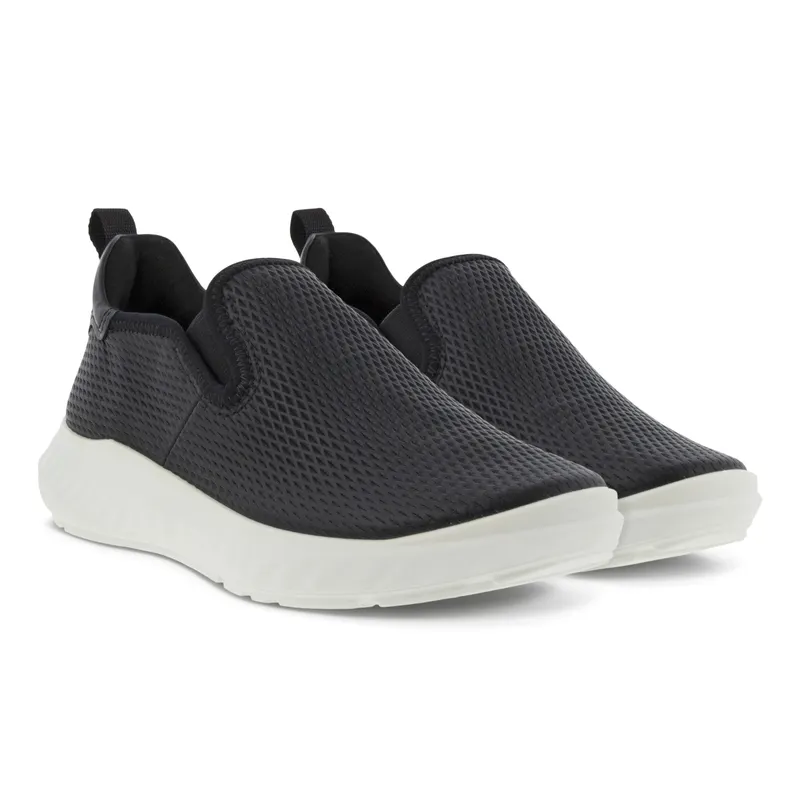 ECCO ATH-1FW Zwart (83492351052)