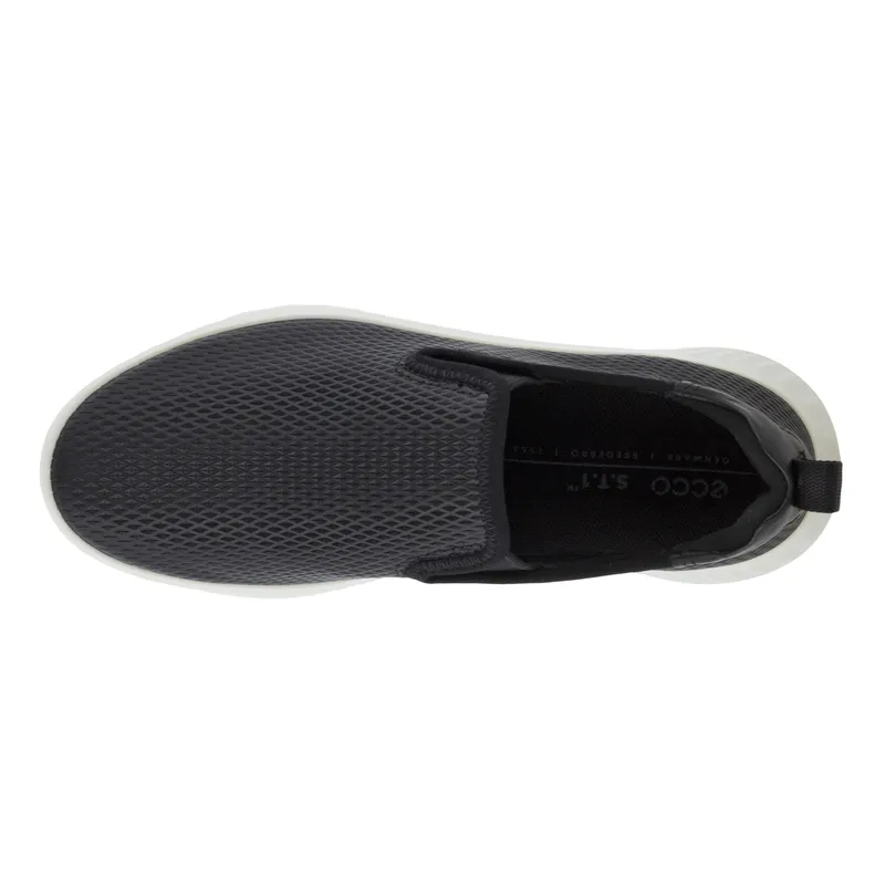 ECCO ATH-1FW Zwart (83492351052)