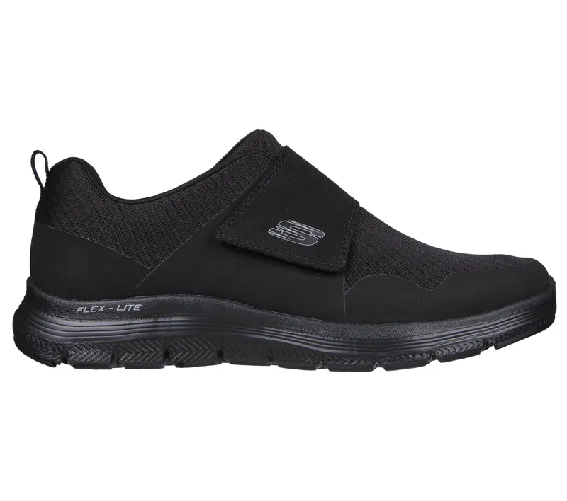Skechers Flex Advantage 4.0 – Upshift – Zwart (894159-BBK)