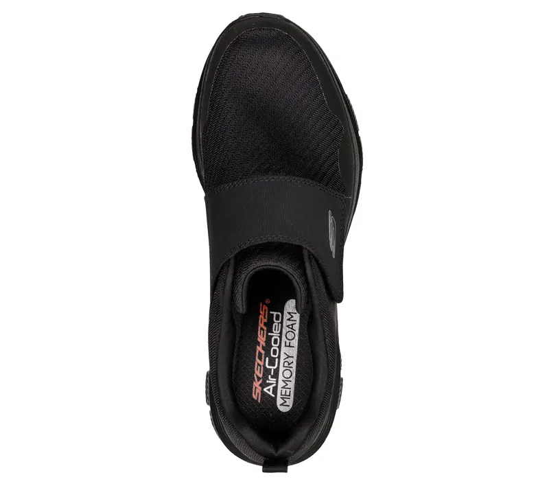Skechers Flex Advantage 4.0 – Upshift – Zwart (894159-BBK)