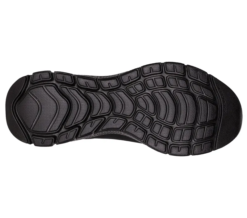 Skechers Flex Advantage 4.0 – Upshift – Zwart (894159-BBK)