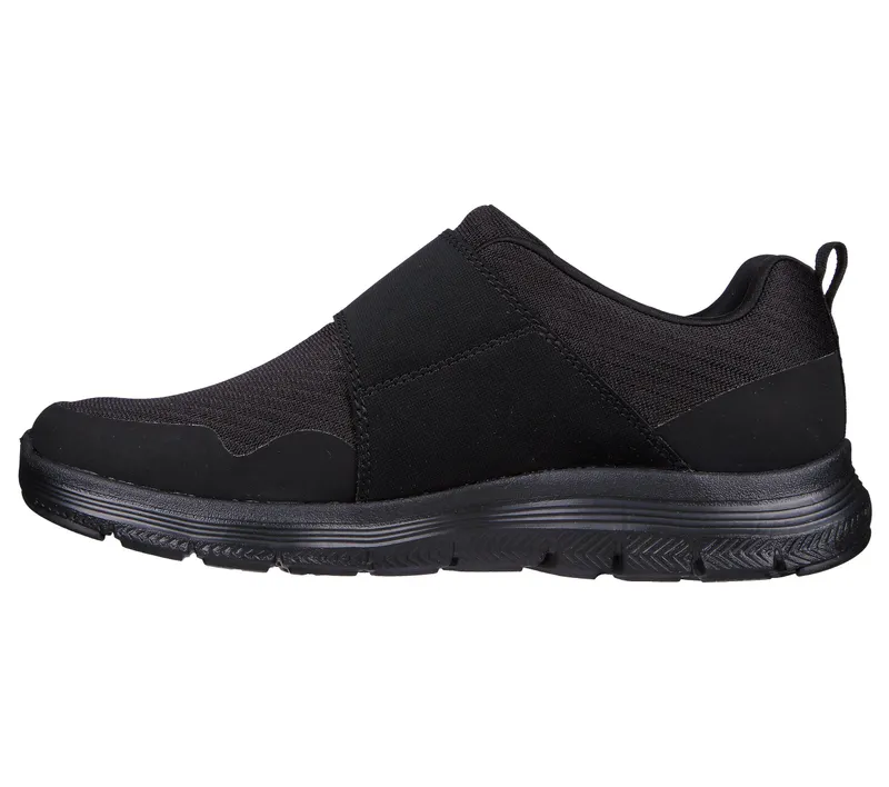 Skechers Flex Advantage 4.0 – Upshift – Zwart (894159-BBK)