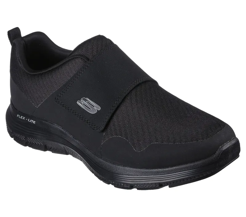 Skechers Flex Advantage 4.0 – Upshift – Zwart (894159-BBK)