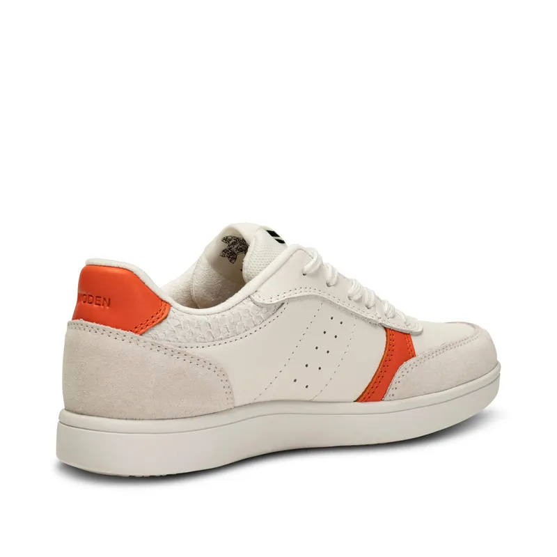 Woden Bjork Mix Tiger/Blanc de Blanc (WL646 946)