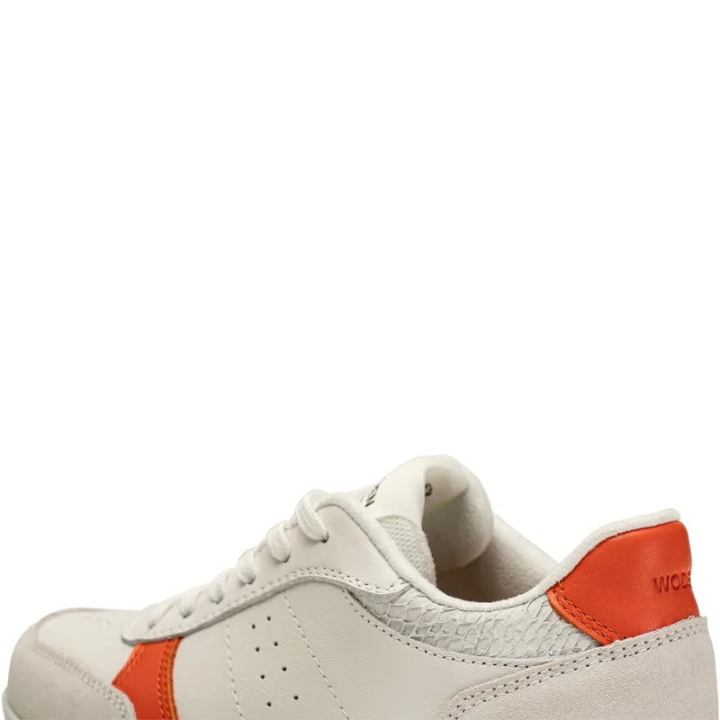 Woden Bjork Mix Tiger/Blanc de Blanc (WL646 946)