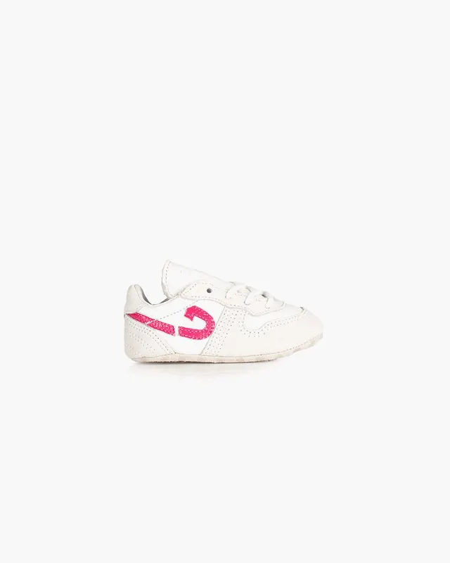 Cruyff Faas Jr. White (C34204231-100)