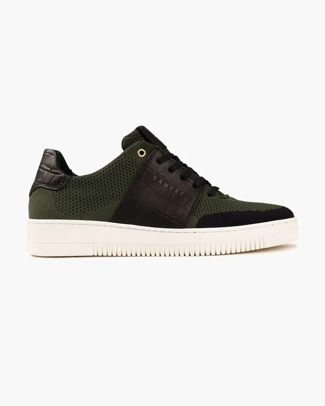 Cruyff Joan Interlock Green/Black (CC223290-559)