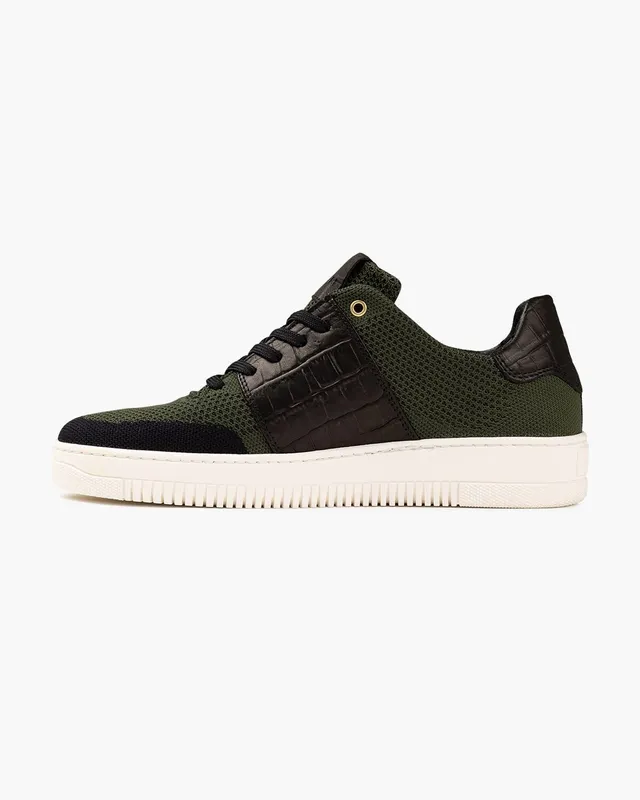Cruyff Joan Interlock Green/Black (CC223290-559)