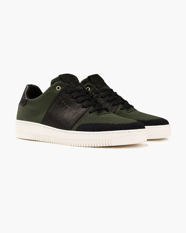 Cruyff Joan Interlock Green/Black (CC223290-559)