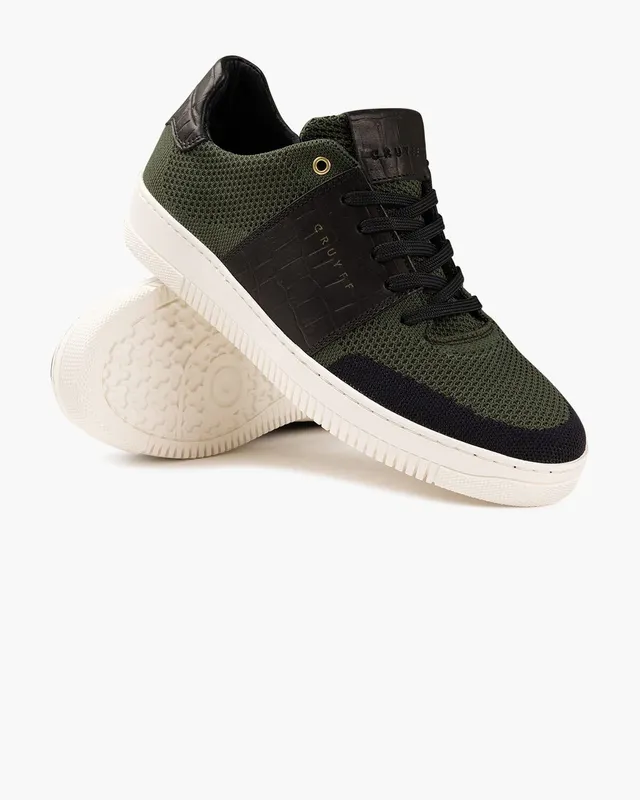Cruyff Joan Interlock Green/Black (CC223290-559)