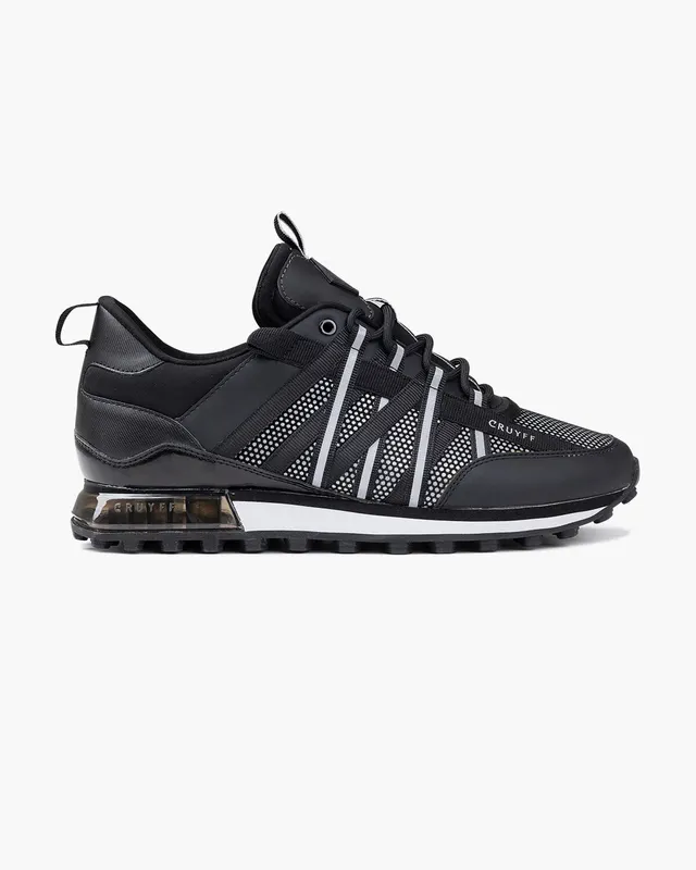 Cruyff Fearia – Reflect Flock/Matt Black/Silver (CC223330-961)