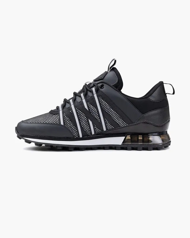Cruyff Fearia – Reflect Flock/Matt Black/Silver (CC223330-961)