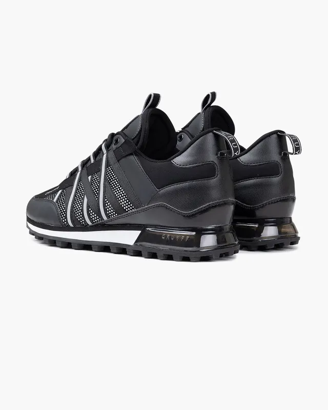 Cruyff Fearia – Reflect Flock/Matt Black/Silver (CC223330-961)