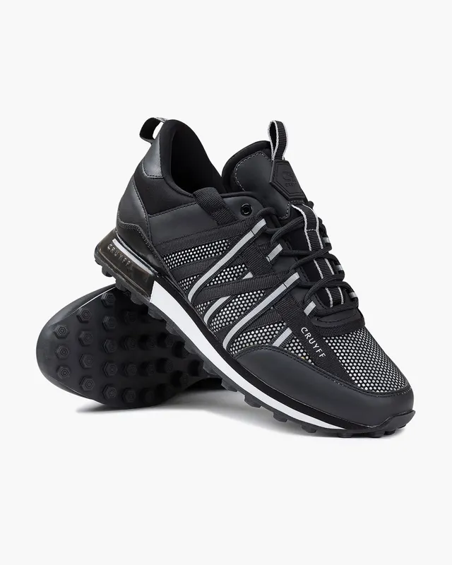 Cruyff Fearia – Reflect Flock/Matt Black/Silver (CC223330-961)