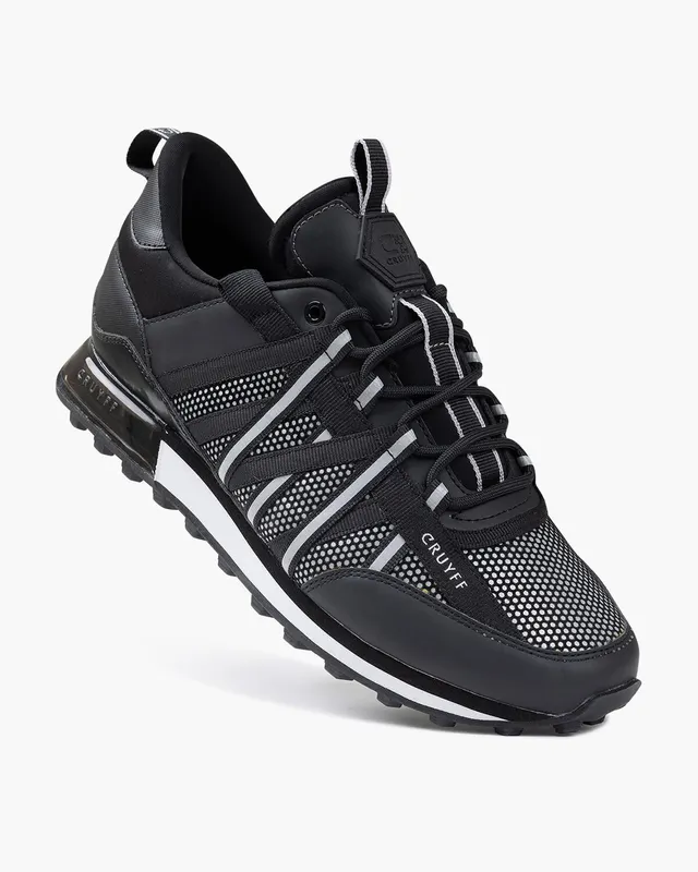 Cruyff Fearia – Reflect Flock/Matt Black/Silver (CC223330-961)