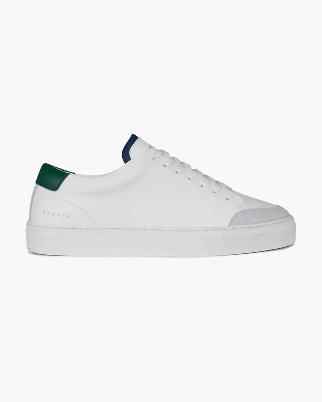 Cruyff Architect Tennis White/Blue (CC223600-155)