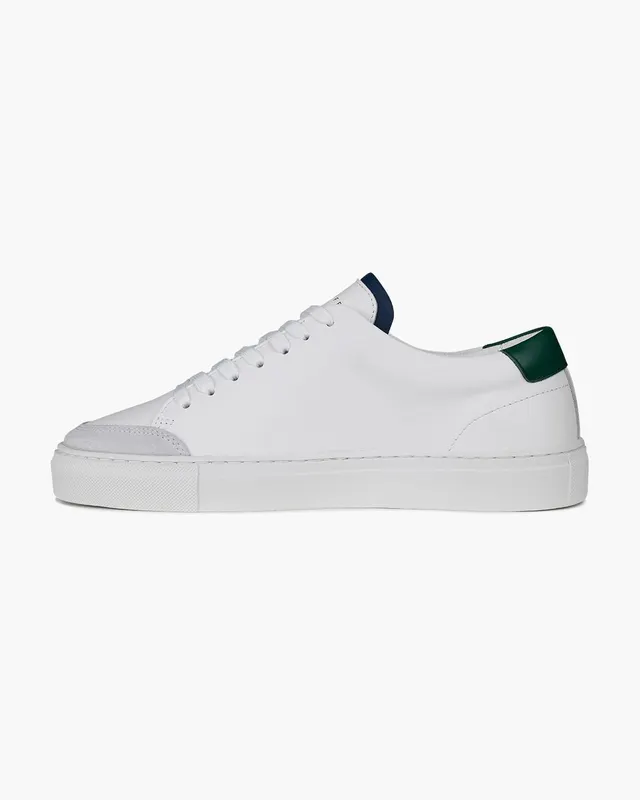 Cruyff Architect Tennis White/Blue (CC223600-155)