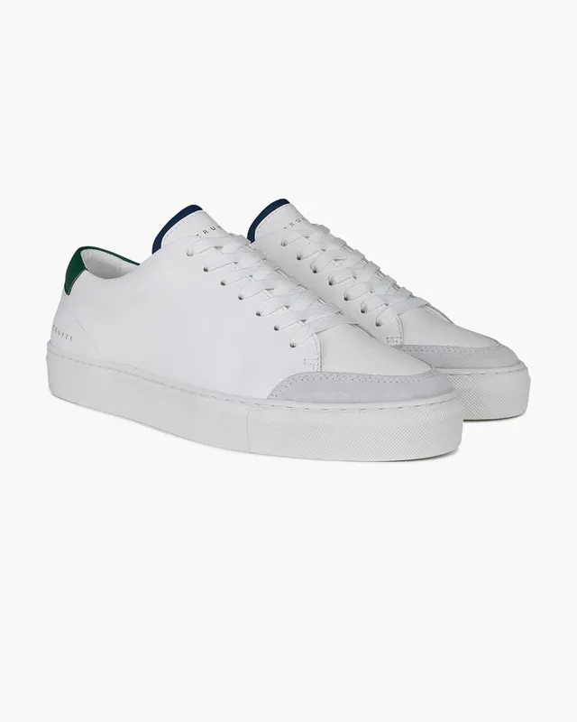 Cruyff Architect Tennis White/Blue (CC223600-155)