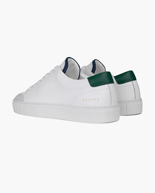 Cruyff Architect Tennis White/Blue (CC223600-155)
