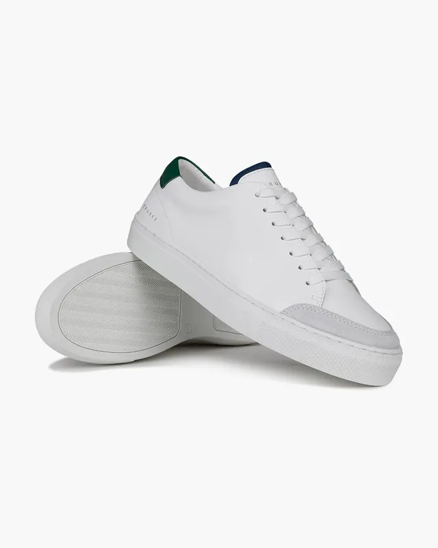 Cruyff Architect Tennis White/Blue (CC223600-155)