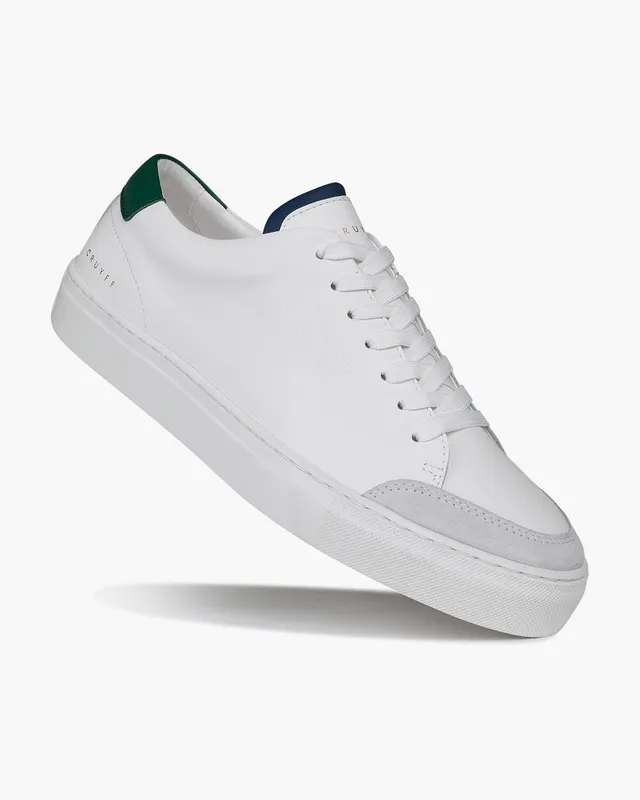 Cruyff Architect Tennis White/Blue (CC223600-155)