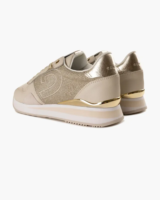 Cruyff Parkrunner Lux Crème (CC223970-101)