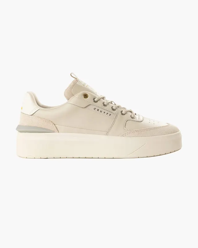 Cruyff Endorsed Tennis Crème (CC231051-101)