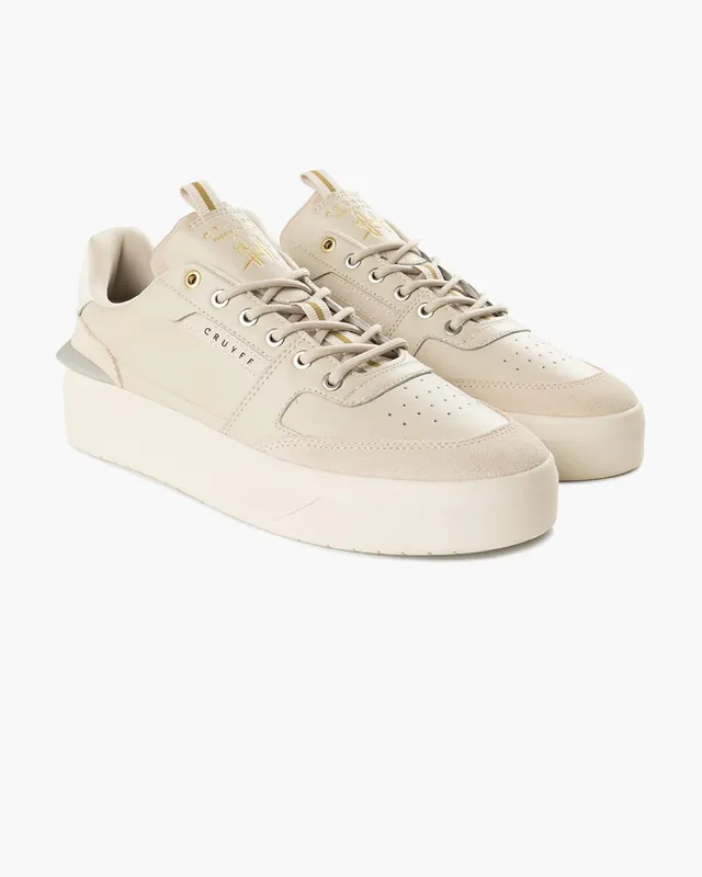 Cruyff Endorsed Tennis Crème (CC231051-101)