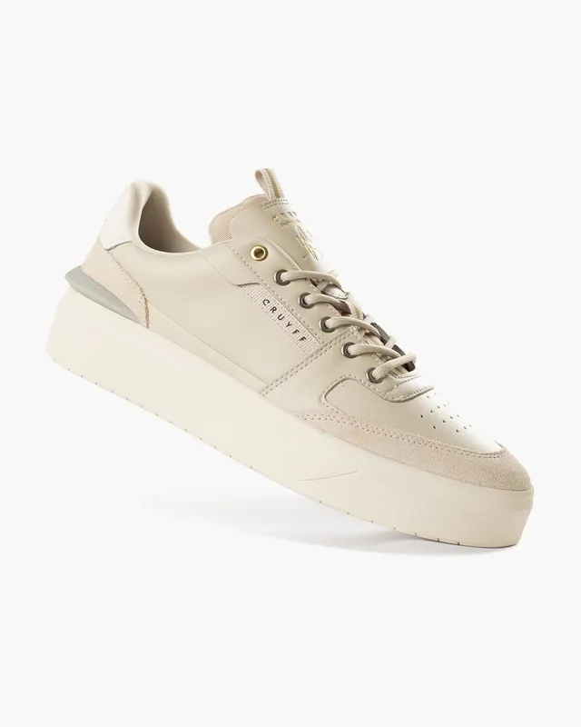 Cruyff Endorsed Tennis Crème (CC231051-101)
