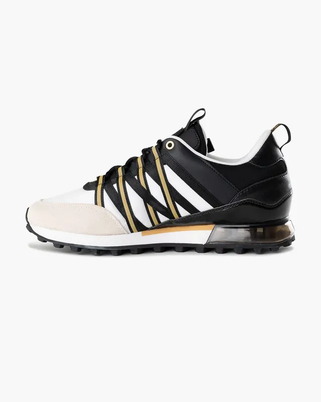 Cruyff Fearia Hex-Tech White/Gold (CC231066-160)