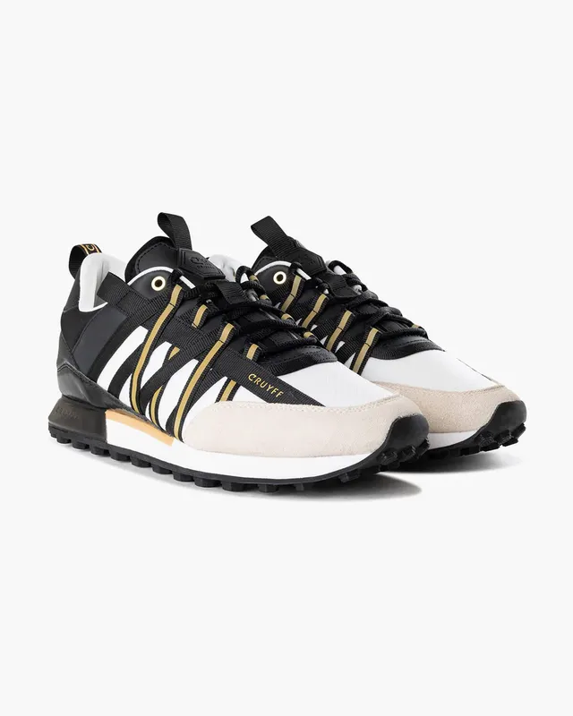 Cruyff Fearia Hex-Tech White/Gold (CC231066-160)
