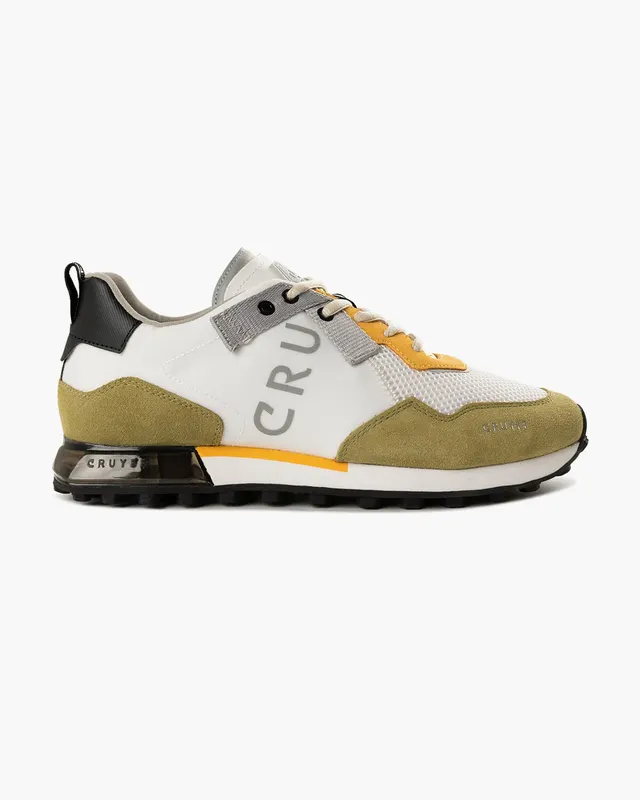 Cruyff Superbia White/Green (CC231150-154)