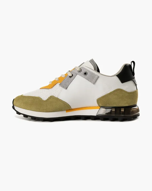 Cruyff Superbia White/Green (CC231150-154)