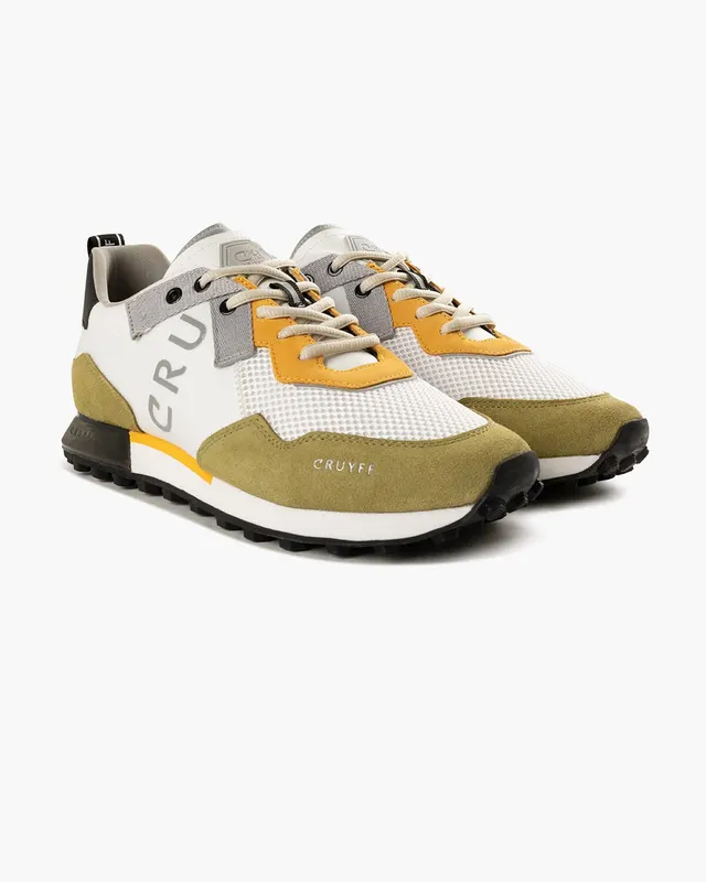 Cruyff Superbia White/Green (CC231150-154)