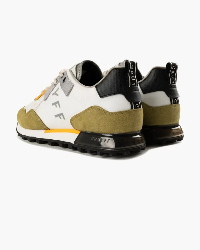 Cruyff Superbia White/Green (CC231150-154)