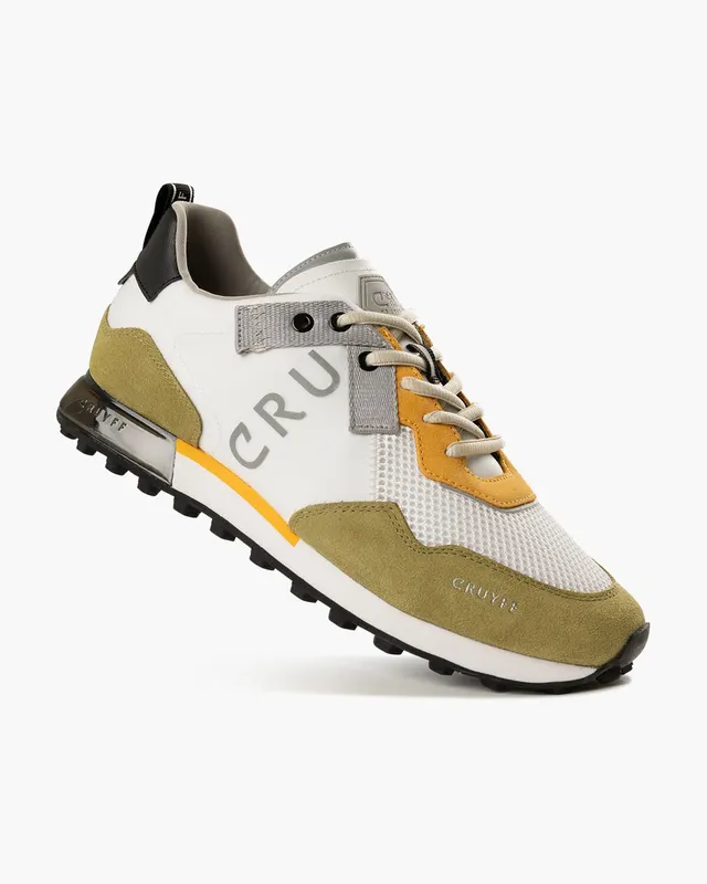Cruyff Superbia White/Green (CC231150-154)