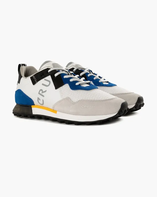 Cruyff Superbia White/Blue (CC231150-155)