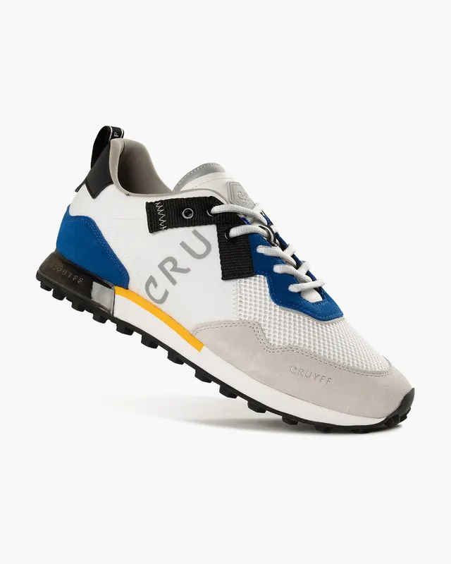 Cruyff Superbia White/Blue (CC231150-155)