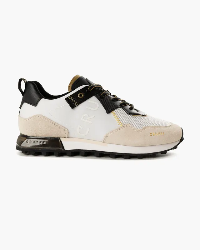 Cruyff Superbia White/Gold (CC231150-160)