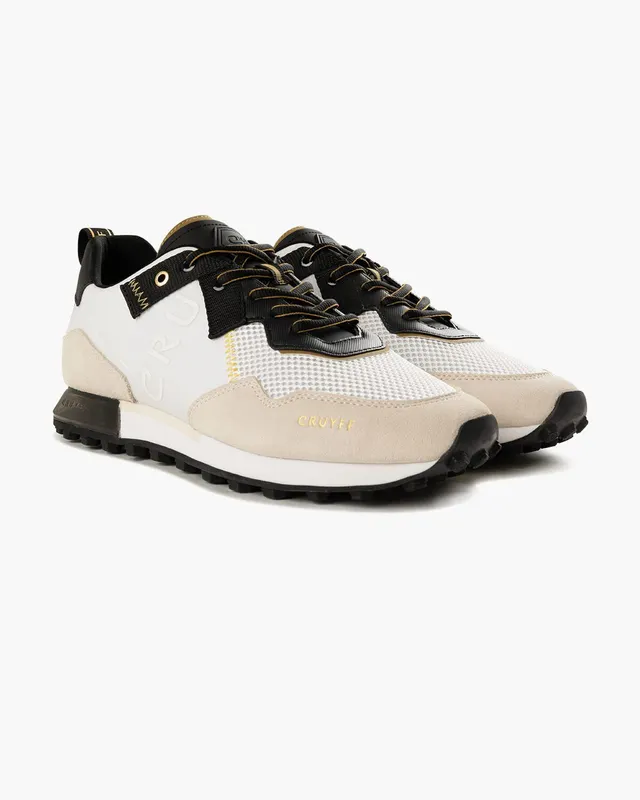Cruyff Superbia White/Gold (CC231150-160)