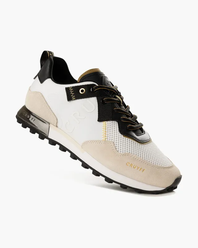 Cruyff Superbia White/Gold (CC231150-160)