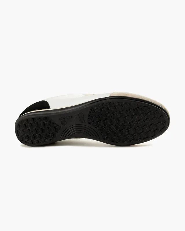 Cruyff Vanenburg Hex White/Gold (CC231170-160)
