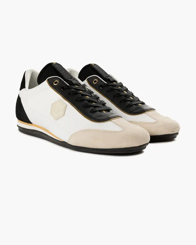 Cruyff Vanenburg Hex White/Gold (CC231170-160)