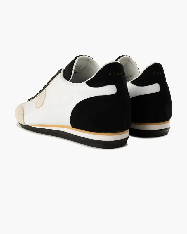 Cruyff Vanenburg Hex White/Gold (CC231170-160)