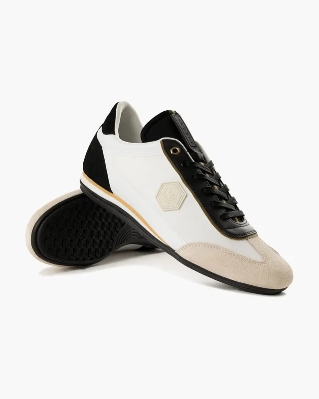 Cruyff Vanenburg Hex White/Gold (CC231170-160)