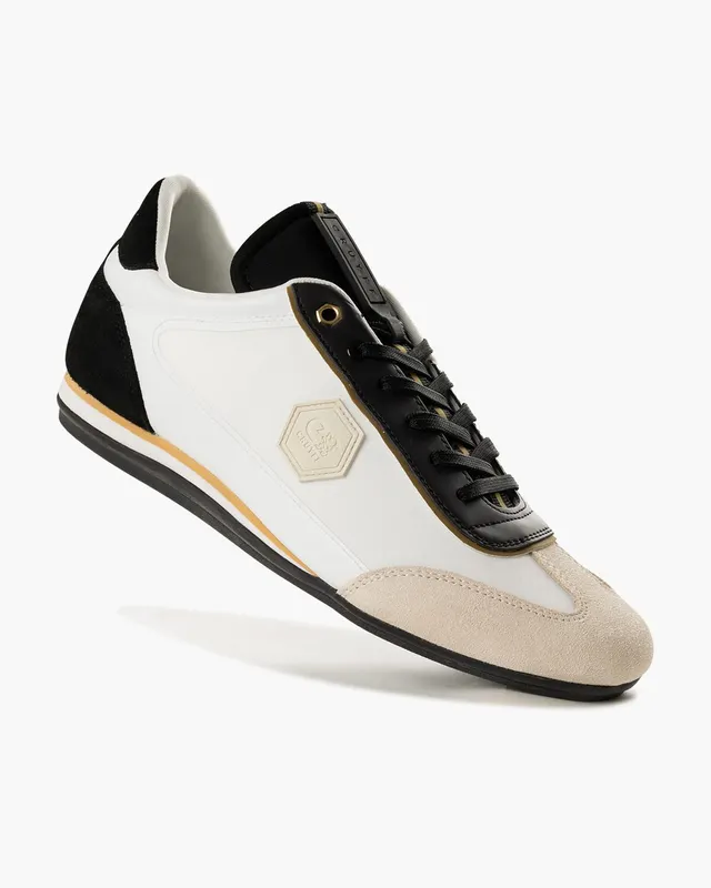 Cruyff Vanenburg Hex White/Gold (CC231170-160)