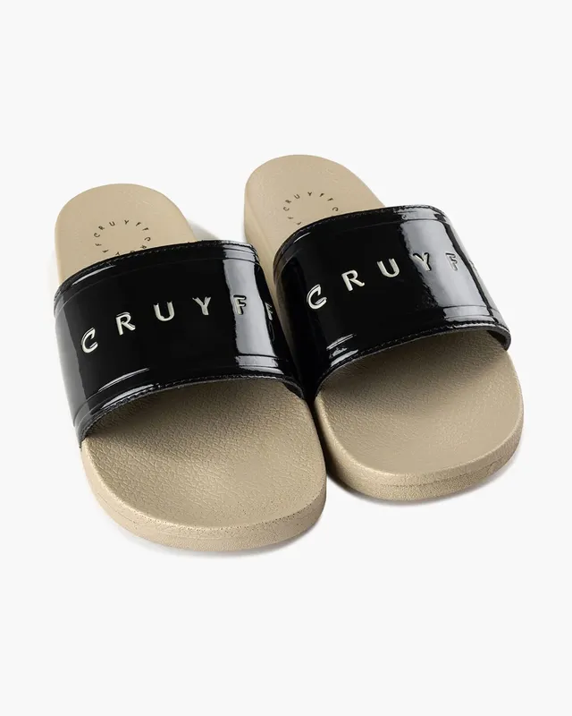Cruyff Aqua Copa Platja Black/Gold (CC231700-960)